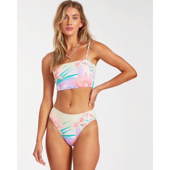 Billabong Floral Bikini Set πΌπ - Picture 8 of 16